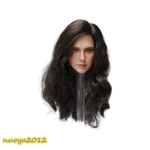 JXTOYS 1/6 JX043B Wonder Woman Gal Gadot Head Sculpt Fit 12in Female PH TBL Doll - Picture 1 of 5