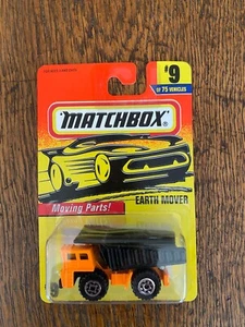 Matchbox Earth Mover #9 - Picture 1 of 1
