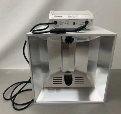 Hydrofarm Phantom PHB4020 1000W 277V Double-Ended Lighting Fixture Ballast  - Image 1 of 4