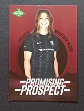 2023 Parkside NWSL Promising Prospects #PP-12 MacKenzie Pluck - Angel City FC