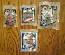 2014--THE AMAZING SPIDER-MAN 2 (4-Toys) by McDonald's [NIP]