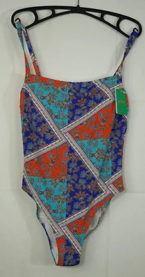 PALMERS Traumhafter Stretch Badeanzug Bunt Blumen Größe 40/42 NEU! UVP: 119€ - Bild 1 von 4
