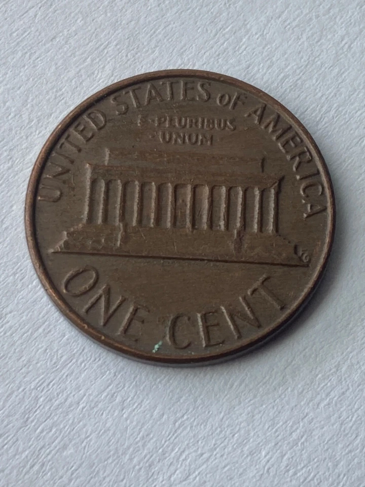 1982 D Penny one Cent PCGS MS68RD Regular Strike - Image 1 of 2