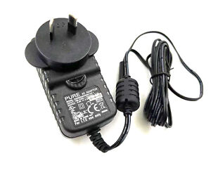 6V AC Adapter for SONY ICF-5800, ICF-7600, ICF-7600D Radio Receiver Power Supply