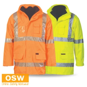 X-Back D/N 6in1 jacket Outer Jacket & Inner Vest can be sold separately 3999 - Picture 1 of 6