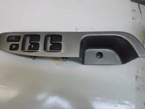 INTERRUPTOR DE VENTANA MAESTRO MITSUBISHI LANCER 2002 2003 2004 MR587229 FABRICANTE DE EQUIPOS ORIGINALES - Imagen 1 de 5