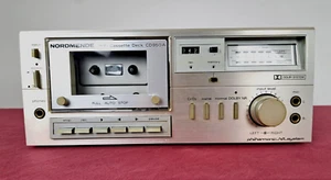 Nordmende CD-950A cubierta de cinta cubierta de cassette - Imagen 1 de 10