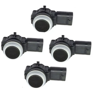 4x Capteur De Stationnement Pour Chrysler Pacifica Jeep Renegade Ram Fiat - Picture 1 of 9