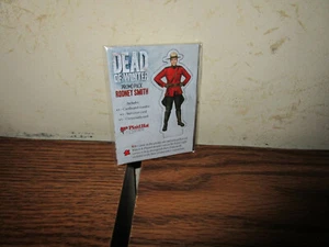 Juegos de sombrero a cuadros - Dead of Winter Rodney Smith promoción de personajes - Imagen 1 de 2