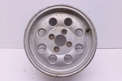 ОРИГИНАЛЬНЫЙ ПЕРЕДНИЙ ОБОД КОЛЕСА 98-02 SUZUKI QUADRUNNER 500 LTF500F 4X4 - Изображение 1 из 4