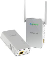 美国网件 1000 Mbps 电力线 wifi 无线量程扩展器
