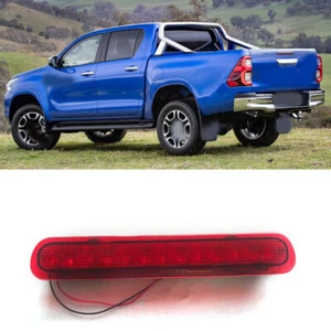 For Toyota Hilux Vigo Pickup 2005-2014 Third Center High Level Rear Brake Light - Picture 1 of 9