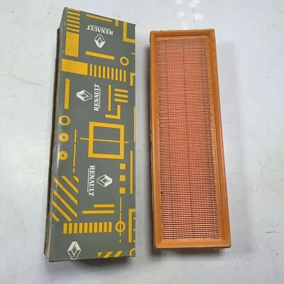 7700703481 Filtro Aire Original Renault Safrane Rapid Super 5 R11 R9 R18 R20 21 Foto 1 de 3