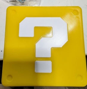 chargeur sans fil Mario Theme - Afbeelding 1 van 8
