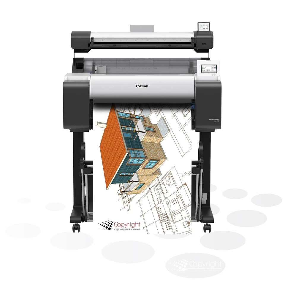 Canon 6242C003 imagePROGRAF TM-240 EKS Stand E