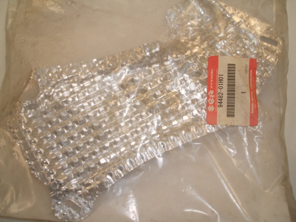 Heat Shield L/Hand fits Suzuki GSX-R600K6-K7, 2006-2007 GSX-R750K6-K7, 2006-2007 - Image 1 of 1