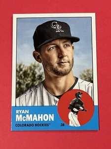 2022 Topps Archives Ryan McMahon 1963 #87 Colorado Rockies (D)