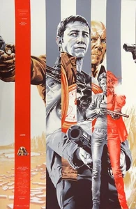 Looper Poster Length: 450 mm Height: 800 mm SKU: 14086 - Picture 1 of 1