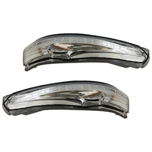2pcs For KIA Rondo Carens Rearview Mirror Turn Signal Lamp Indicator Lamp - Picture 1 of 9