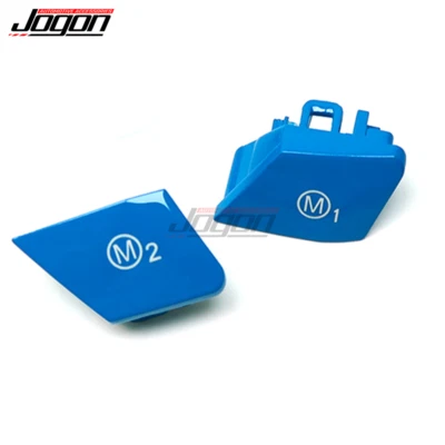 Para BMW M3 M4 M5 M6 F20 F21 F80 F30 F34 F32 Volante M1 M2 Botón Reemplazar Foto 1 de 4