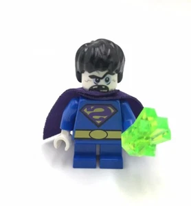 LEGO Bizarro Short Legs minifigure Super Heroes DC 76068 Superman - Picture 1 of 4