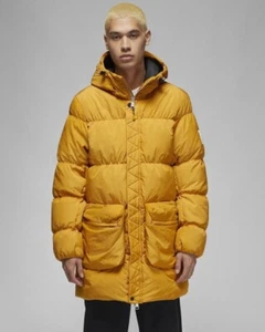 Nike Jordan Essential Statement Parka DQ7346 712 Para hombres Talla MEDIANA Chaqueta Rara - Imagen 1 de 9