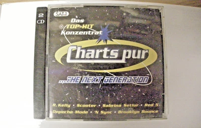 2 CD - CHARTS PUR - Bild 1 von 4
