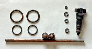 Quicksilver Mercury Marine OEM Genuine Part 99074 Trim Pump Adaptor Repair Kit - Imagen 1 de 3