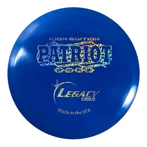 Patriot | Icon | Blue/Holo 174g - Picture 1 of 1