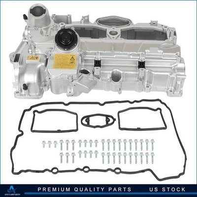 Engine Valve Cover Fits BMW 228i 2014-2016 328i X1 528i xDrive 328i xDrive 2.0L - Image 1 of 4