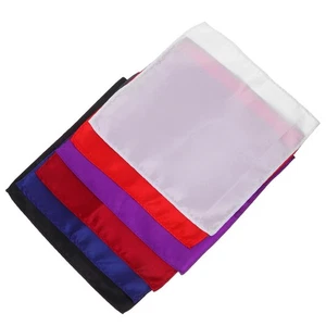  Pañuelos de boda para hombre 6 piezas traje pañuelo de seda - Imagen 1 de 12