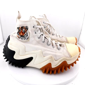 Converse Chuck Taylor Shoes Women's 7 (Men's 5.5) Run Star Motion High Top Tiger - Picture 1 of 16