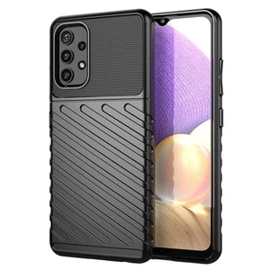 Hurtel Thunder Case Pancerne Etui Samsung Galaxy A72 Czarny - Zdjęcie 1 z 12