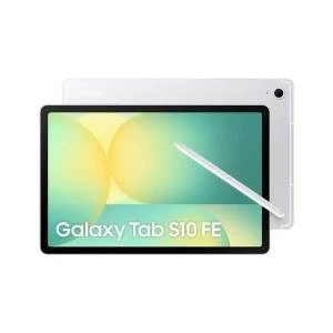 Samsung SM-X526 Galaxy Tab S10 FE 8+128GB 10.9" 5G Silver EU - Immagine 1 di 1