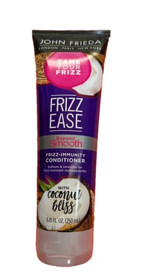 JOHN FRIEDA ACONDICIONADOR PARA CABELLO ANTI-FRIZZ Foto 1 de 4