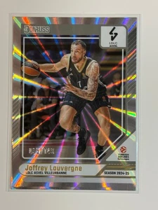2024-25 Donruss Euroleague Holo Laser #96 Joffrey Lauvergne 035/149 - Picture 1 of 2