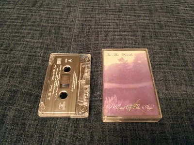 In the Woods.. Heart of the Ages MC cassette Enslaved ulver Borknagar Primordial - Image 1 of 4