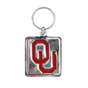 Oklahoma Sooners Pet Collar Charm - Picture 1 of 1
