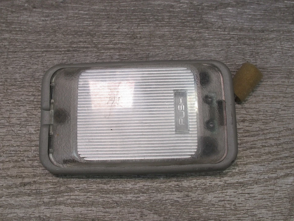 99-01 ISUZU VEHICROSS INTERIOR DOMO LUZ DE LECTURA LÁMPARA OEM Foto 1 de 4