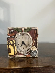 Golf Themed Clock, sports - Picture 1 of 3