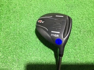 PRGR Carrys Q 3W+ 16.5° Regular RH 42in Fairway wood Carrys Q HC 6197 - Picture 1 of 5