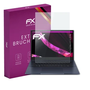 atFoliX Glasfolie für Asus ExpertBook B7 Flip B7402 Panzerfolie 9H Schutzpanzer - Bild 1 von 8