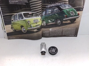 FIAT 600 MULTIPLA DEL 62 - INTERMITTENZA FRECCE 12V 43W ATTACCO A SPINA - Foto 1 di 2