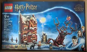LEGO Harry Potter: The Shrieking Shack & Whomping Willow (76407) New in Box - Picture 1 of 6