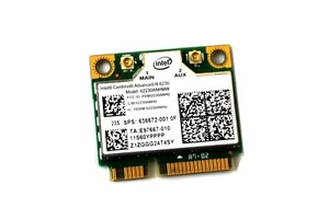 636672-001 HP Intel Centrino Advanced-N 6230 802.11bgn Mini-PCIe Wireless-Karte - Bild 1 von 1