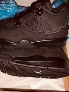black cat 4s ebay