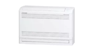 Mitsubishi Heavy 2.5Kw SRF25ZS-W Floor Standing Air Con Unit White - Picture 1 of 5
