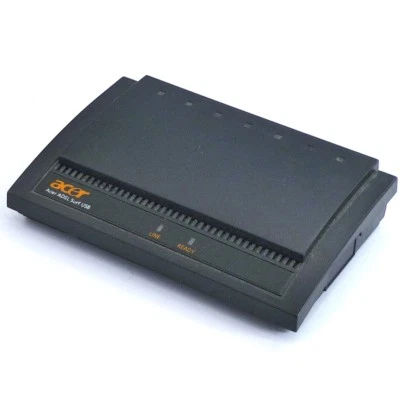 Acer ADSL Surf USB AAU-AE00, ADSL-Modem/Splitter ~mit Rechnung - Bild 1 von 4