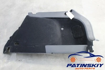 Volkswagen Jetta 2014 pasajero trasero maletero derecho forro pared alfombra VW 14 Foto 1 de 4