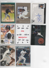 San Diego Padres * SERIAL #'d Rookies Autos Jerseys ALL CARDS ARE GOOD CARDS
